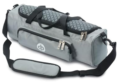 Drakes Pride Silver 4Bowl Beam Bag
