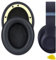 Geekria QuickFit Replacement Ear Pads for Beats Studio Pro Headphones Ear Cushions, Repair Parts (Navy)
