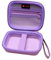 XANAD Housse Appareil Photo de Protection pour Compact - 1080P HD Digital Zoom pour Pochette Appareil Photo Enfant Adolescent Adulte Débutant Dure EVA Etui Appareil Photo（Violet）