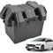 Boîte de batterie pour voitures – camping-cars, bateaux, boîte de batterie portable étanche | Boîte de batterie multifonctionnelle pour caravanes, Batteries de remplacement de voiture, stockage de bat