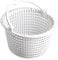 Fenayuu Panier de Skimmer 16,5 cm | Panier de Filtre de Piscine | Filtre à Feuilles de Bassin | Panier de Skimmer Rond avec poignée – Ne Pas enlever Les Feuilles de dérive pour Le Nettoyage de la