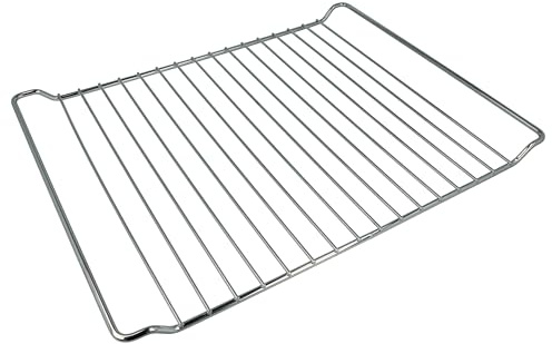 vhbw Gitterrost kompatibel mit Ignis 857920122033 | Backöfen - Backgitter 45 x 34,2 x 2,8 cm