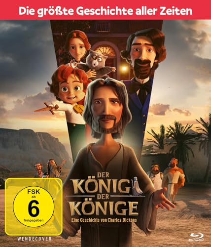 Der König der Könige: Die größte Geschichte aller Zeiten