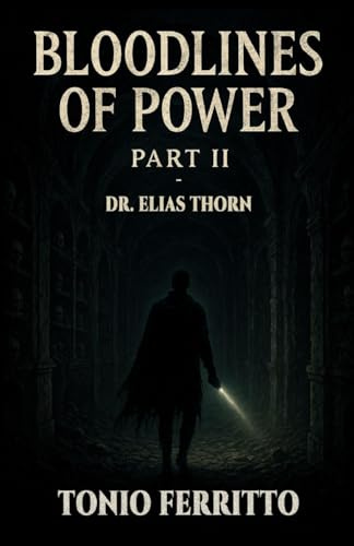 Bloodlines of Power - Part II: Dr. Elias Thorn