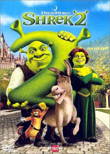 Shrek 2 (1 Dvd) Dvd S/T Fr