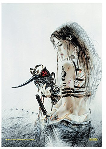 armardi Luis Royo Posterfahne Conceptions
