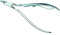 Pfeilring Hautzange, 9,5 cm, vernickelt