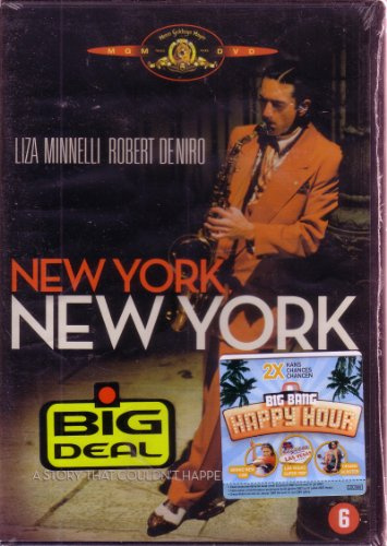 New York New York [Import belge]