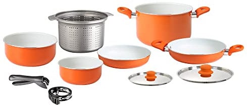 BRUNNER Topfset Mandarina 9-teilig