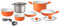 BRUNNER Topfset Mandarina 9-teilig