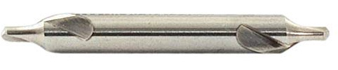 KS Tools 330.1212 HSS Zentrierbohrer FormR, 4mm
