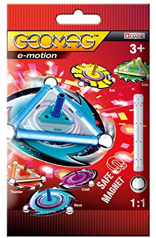 Geomag E-Motion Speedy Spin (10-Piece) by Geomag