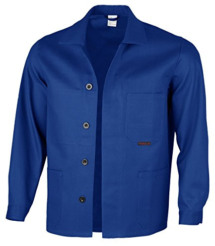 Qualitex - Arbeitsjacke Classic BW 270, Kornblau, 62