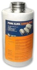 Prima Klima Industry Line Filter 480m3/720m3 160mm Flansch AKF Aktivkohlefilter Grow