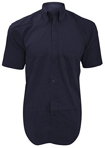 Kustom Kit Men's Premium Oxford Shirt Shirt (Pack of 1)