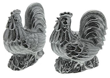 Lenox Orchard in Bloom - Salero y pimentero (metal)