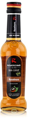 Riemerschmid Bar Sirup Hazelnuss 0,25l Flasche