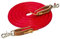 Weaver Leather Polyseil-Zügel, rot, 1,6 x 2,4 m