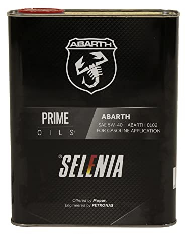 13903701 HUILE SELENIA ABARTH KG2 5W40