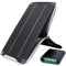 Power Plus - CHARGEUR SOLAIRE 5W AVEC BATTERIE 10 400 MAH - CROCODILE