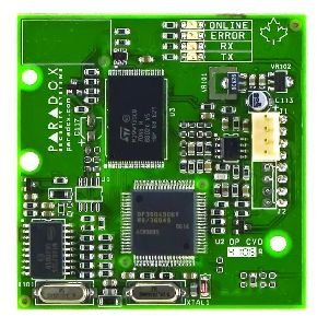 PARADOX VDMP3 Sprachkombinationsmodul für Zentrale SPECTRA SP, MG5000/MG5050 und DIGIPLEX EVO - 1 Stück - für Pkw - Stimme und Fernbedienung