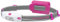 LED Lenser Neo Lampe Frontale Running Mixte Adulte, Rose, Taille Unique
