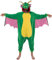 JOYIN Spooktacular Créations Déguisement Dragon Unisexe Pyjama en Peluche pour Adultes (Small)