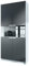 Vladon Büroschrank Logan V2, Made in Germany, Aktenschrank mit 5 Fächern und 4 Türen, Weiß matt/Graphit seidenmatt (82 x 184 x 37 cm)