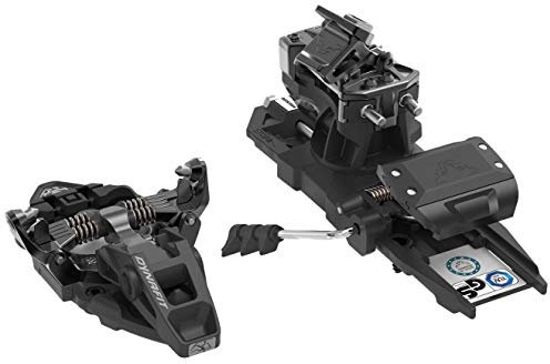 Dynafit St Rotation 10 Binding-105mm Schwarz - Feste sichere Tourenski Bindung, Größe One Size - Farbe Black KS