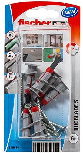 Fischer 545684 Duoblade S K Nv