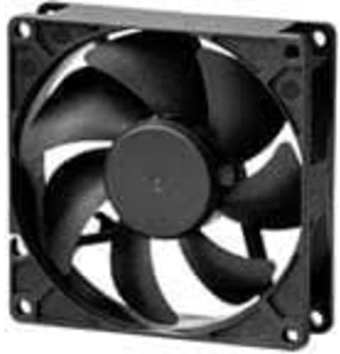 Sunon Axialventilator 24 V/DC 57,4 m³/h (80 x 80 x 25 mm) für Desktop, Server