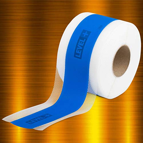 50m Abdichtband Flex Elastomer Dichtband Sanitär Dichtungsband Fliesen Flussigfolie Balkonabdichtung Dusche Bad B01