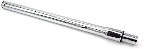 vhbw Tubo aspirador compatible con Philips aspiradora - conexión de 32 mm, 58-96 cm, cromado
