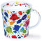 LO-Whoo-MU Tasse aus Knochenporzellan, Lomond-Form, 0,32 l