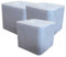 LanDixx Salzleckstein 3 x 10 kg Pferde Wild Schafe Rinder 30 kg Leckstein Mineralleckstein