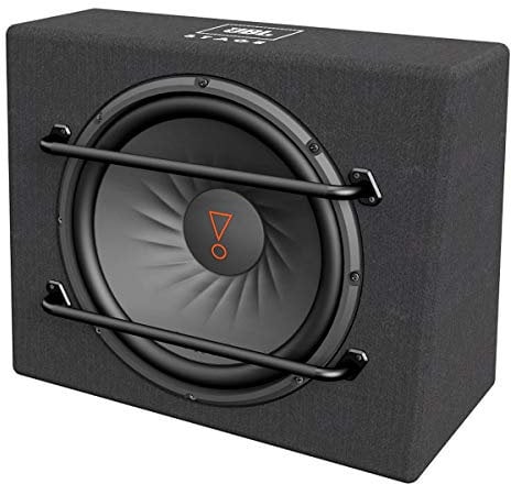 JBL Single 12 Car Audio Subwoofer Sealed Enclosure