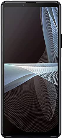 Sony Xperia 10 III 5G - Smartphone 128GB, 6GB RAM, Dual Sim, Black