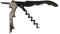 Pulltap's Slider 900 Kellnermesser / Korkenzieher für linkshändige / linkshänder (Schwarz)