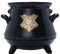 Harry Potter – Taza – Hogwarts – Taza XXL – Taza de café con logo – Negro – 400 ml – Caja de regalo