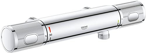 Grohe Grohtherm 1000 Performance Duscharmatur 12 cm Chrom