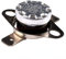 U-K 40 grados 10 A normal abierto KSD301 Interruptor de temperatura normal abierto termostato bimetálico KSD3010C ~ 350C Interruptor de temperatura Control de temperatura Útil y práctico