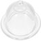Mini- Kuchenständer mit Kuppel Cover Kuchen Cupcake Ständer Rund Klare Cloche Dome Kuchen- Display- Abdeckung Kuchen- Glas- Kuchen- Pan- Deckung Globe Dise Dome Glockenglas