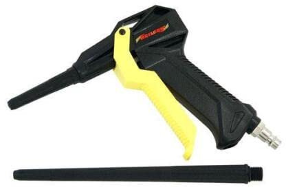 Air Blow Gun Compressed Air Line Duster Nozzle Tool Dust Cleaning Air Compressor 1/4'' Air Inlet Pistol Grip