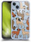 Head Case Designs Rhodesian Ridgebacks Dog Breed Patterns 8 Soft Gel Case Compatible With Apple iPhone 14 Plus