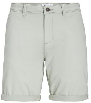 JACK & JONES Male Chino Shorts Normal geschnitten Chino Shorts
