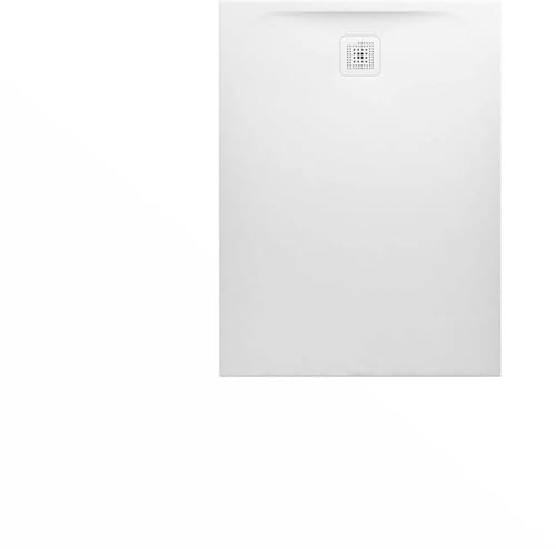 LAUFEN Pro Duschwanne, 1200x1000x33mm, superflach, H2119530000001, Farbe: Weiß Matt