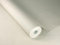 Rasch Vliestapete Einfarbig Linien Struktur Grau Creme Glanz 608649