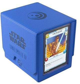 Gamegenic, Star Wars: Unlimited Deck Pod (Blue)