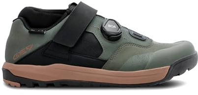 SHIMANO SH-GE900 Men's MTB Shoes, Olive, 8.5-9 (EU 43)