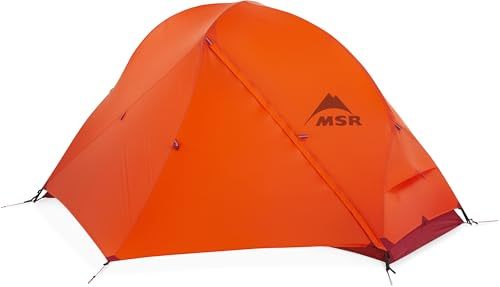 MSR Access 1-Person Lightweight 4-Season Tent
